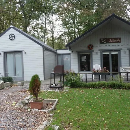 't Eekhoorntje Horská chata