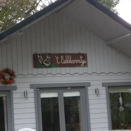 't Eekhoorntje Horská chata