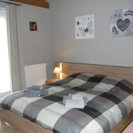 't Eekhoorntje Chalet *