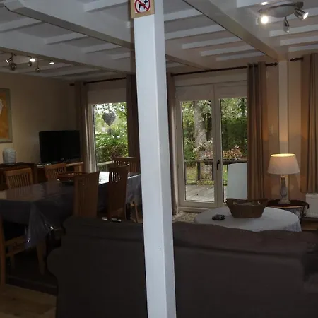 't Eekhoorntje Chalet *