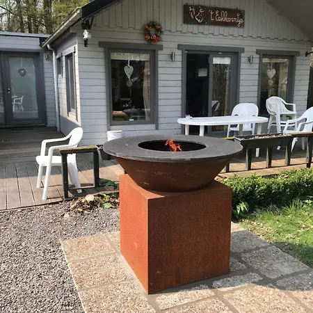 't Eekhoorntje Horská chata Durbuy