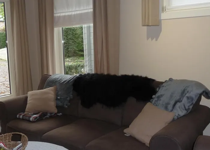 Chalet 't Eekhoorntje Durbuy